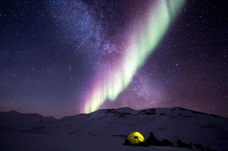 Cosas que hacer en Alaska