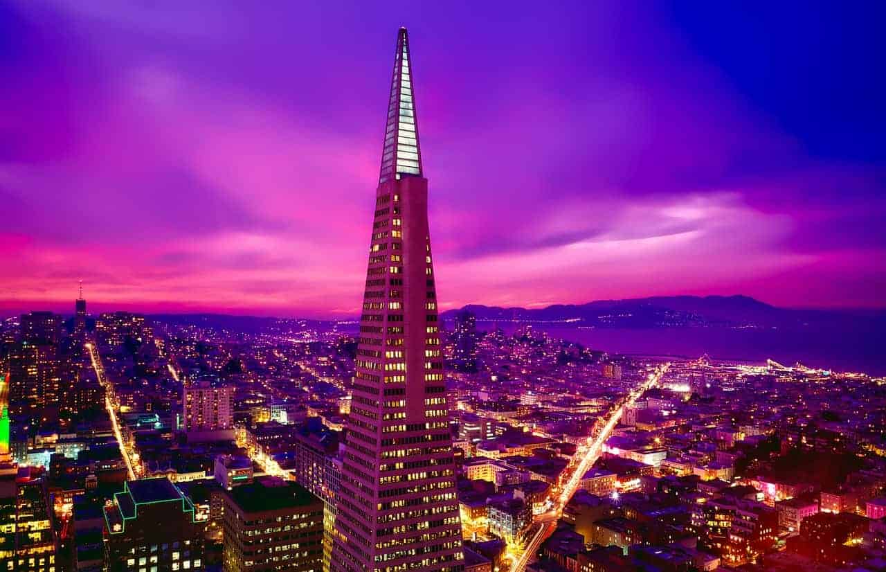 places to visit in San Francisco