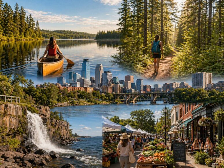 Cosas destacadas para hacer en Minnesota