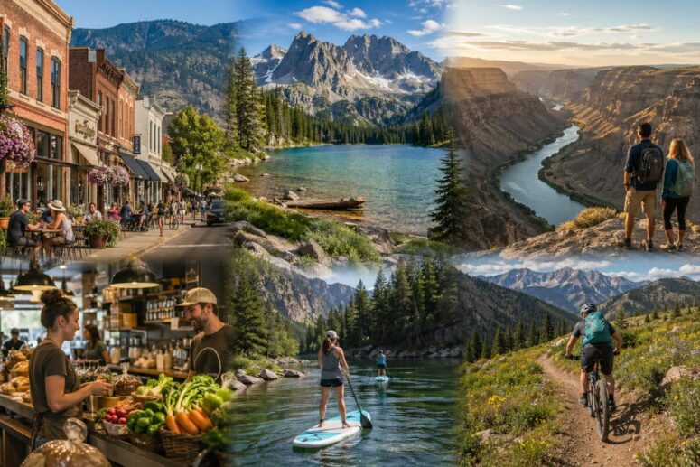 Cosas recomendadas para hacer en Idaho