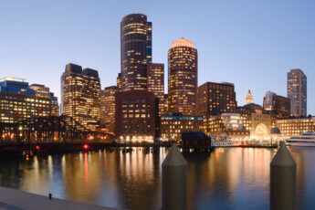 Lugares famosos para visitar en Boston, Massachusetts 3 Things to do in Boston
