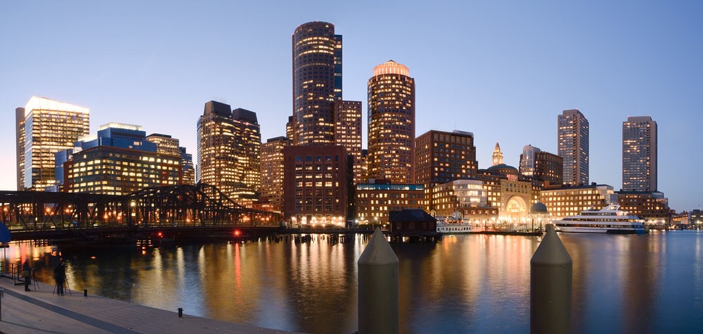 Lugares famosos para visitar en Boston, Massachusetts 3 Things to do in Boston