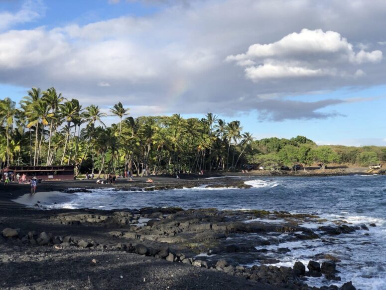 Cosas aventureras para hacer en la Isla Grande de Hawái