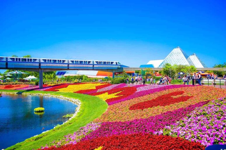 Lugares gloriosos para visitar en Orlando, Florida