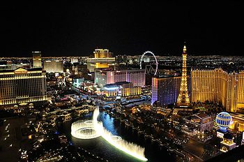 Lugares fabulosos para visitar en Las Vegas, Nevada