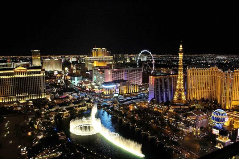 Lugares fabulosos para visitar en Las Vegas, Nevada