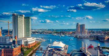 Lugares responsables para visitar en Baltimore, Maryland