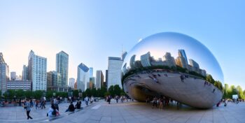 Lugares desgarradores para visitar en Chicago, Illinois