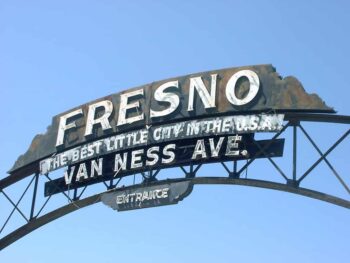 Lugares naturales para visitar en Fresno, California