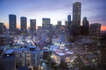 Lugares para visitar en Houston, Texas