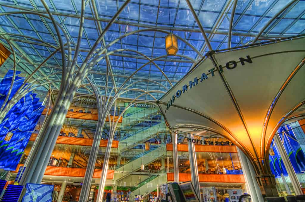 Indianapolis Central Library