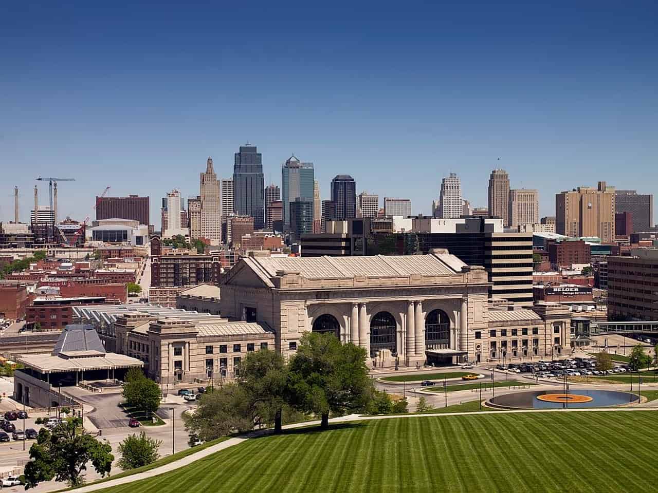 Kansas City Missouri