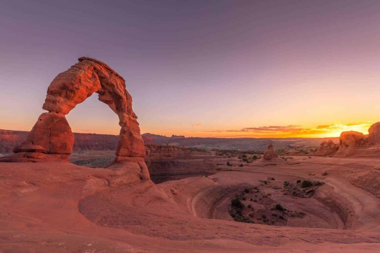 Cosas completas para hacer en Utah