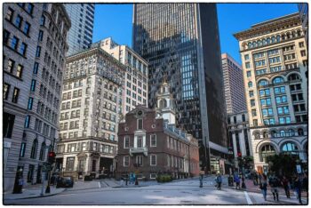 Lugares famosos para visitar en Boston, Massachusetts