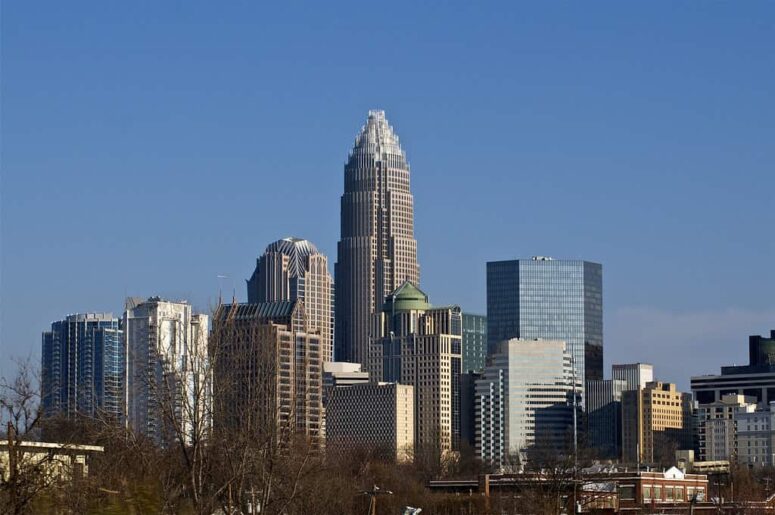 Lugares para visitar en Charlotte, Carolina del Norte