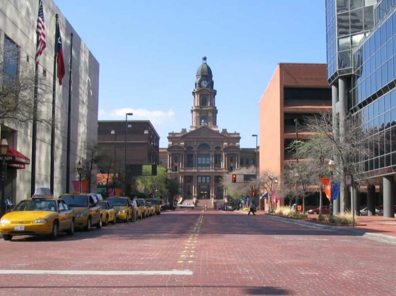 Lugares impresionantes para visitar en Fort Worth, Texas