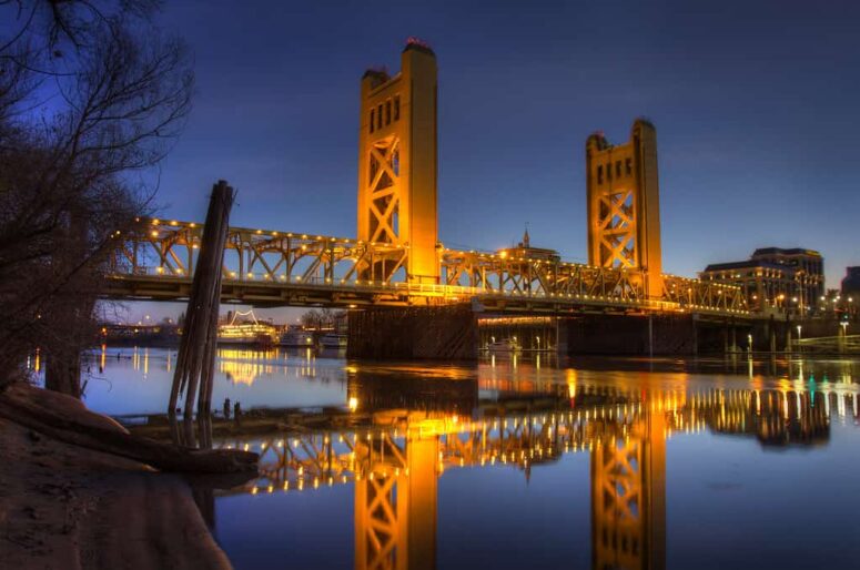Lugares para visitar en Sacramento, California