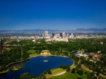 Lugares para visitar en Denver, Colorado