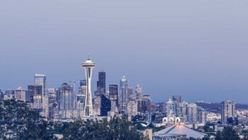 Lugares para visitar en Seattle, Washington