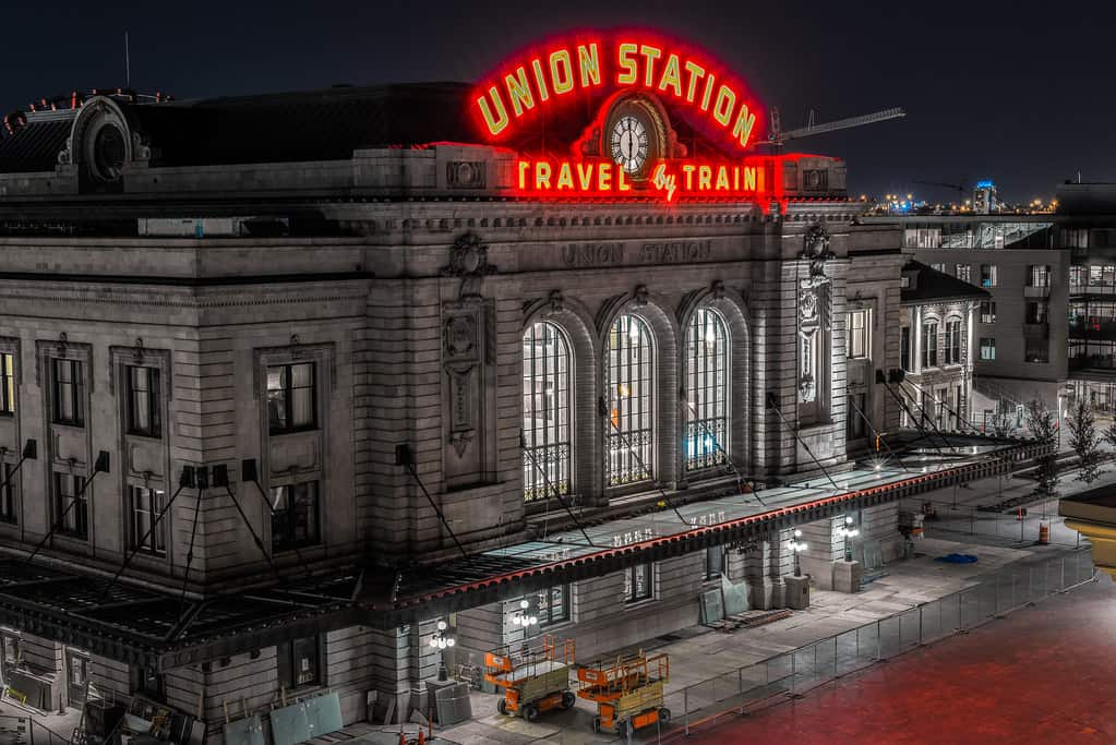 Union Station, Denver, Colorado